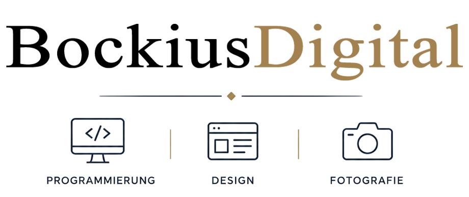 BockiusDigital Logo